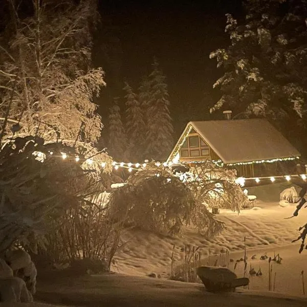 Viesu Nams “Noras”, ξενοδοχείο σε Ķesterciems