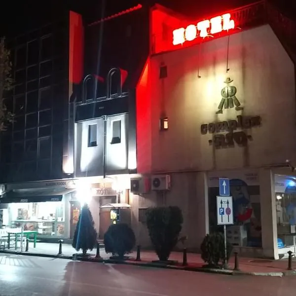 Hotel Rio, hotel in Nova Zagora
