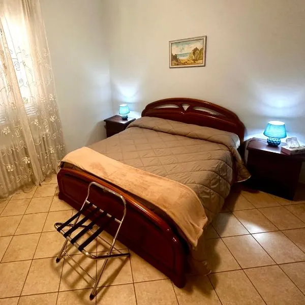 LA CASA IN COLLINA, hotel v destinaci Veroli