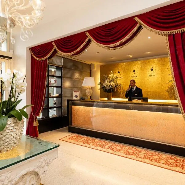 Hotel A La Commedia, hotel v Benátkách
