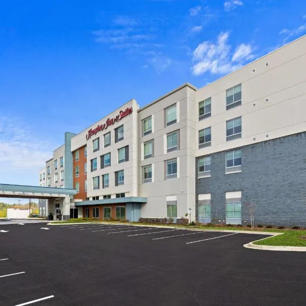 Hampton Inn & Suites Bessemer Birmingham, hotel v destinaci Bessemer