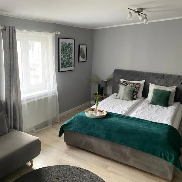 Apartament Blue Lagoon, hotel in Sopot