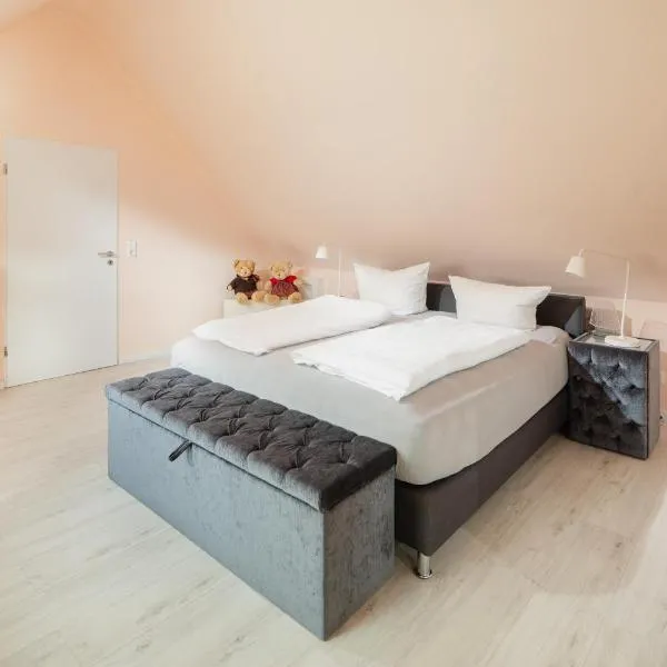 Aurora, hotel v destinácii Norderney