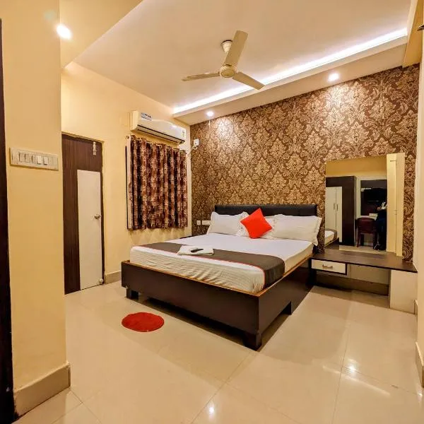 HOTEL SUN CITY, hotel in Puri