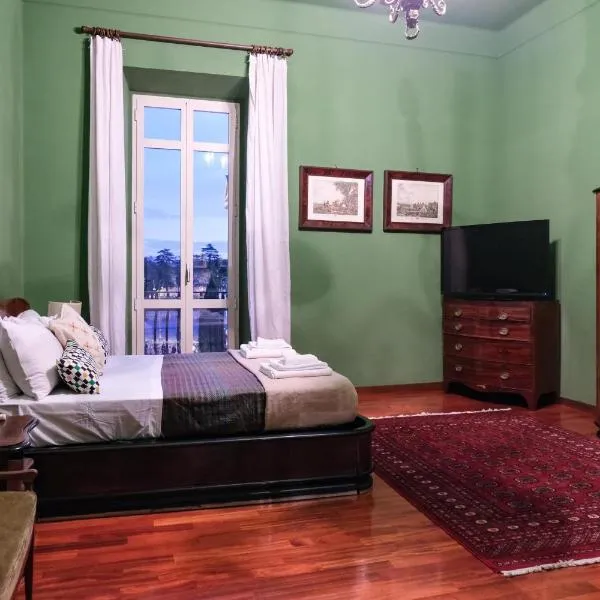 Pantera Holiday House, hotel in Rome