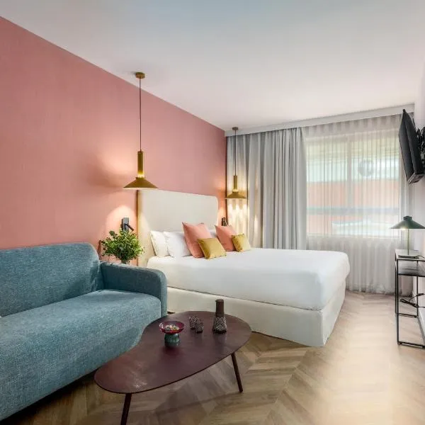 Tribu Malasaña, hotel in Madrid