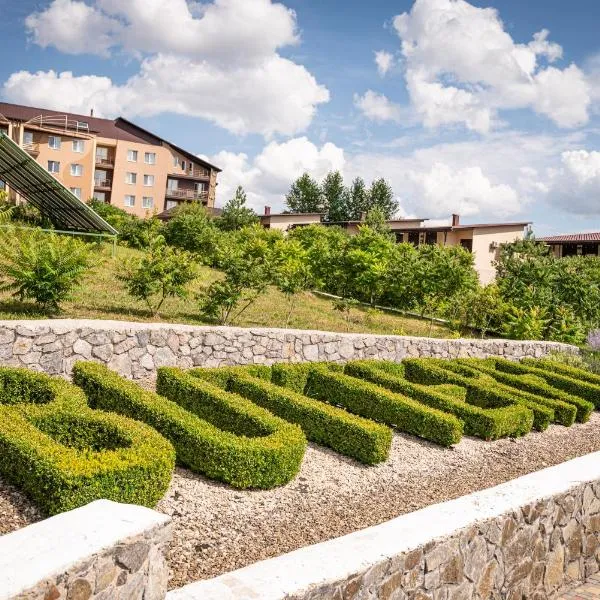 Hotel BUTTERFLY, ξενοδοχείο σε Sadove