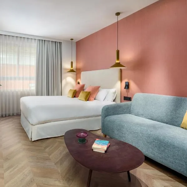 Tribu Malasaña, hotel u Madridu