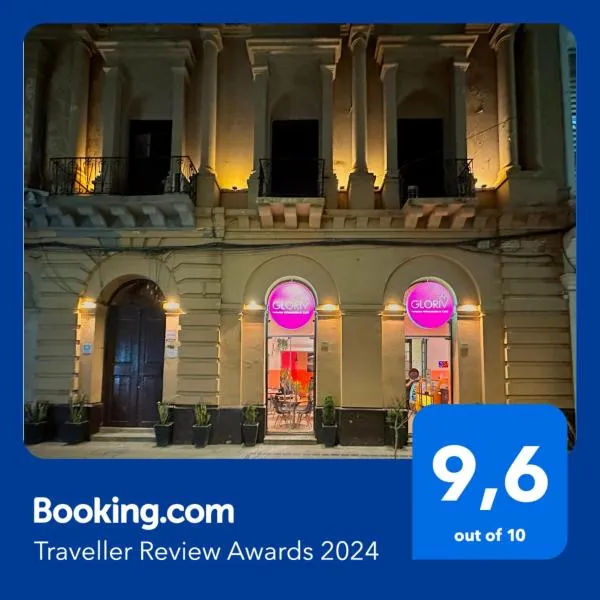 Casona Gloria, hotell sihtkohas Tarija