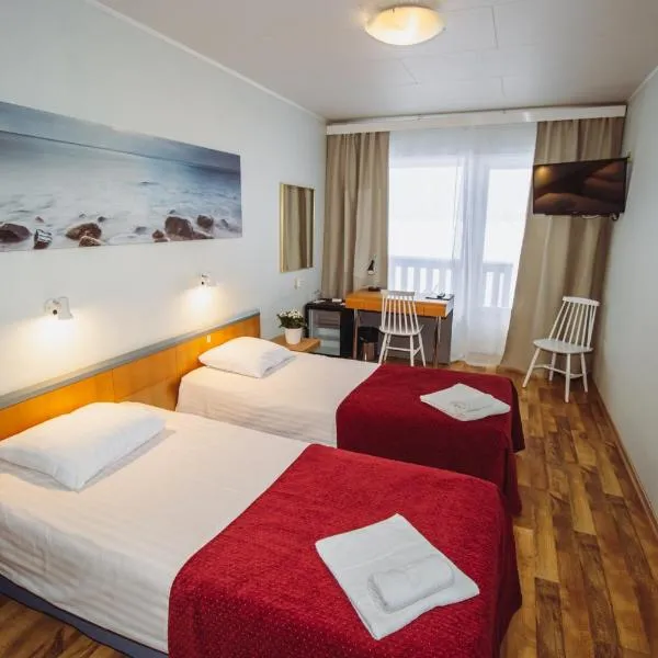Hotel Promenaadi, hotel v destinaci Haapsalu