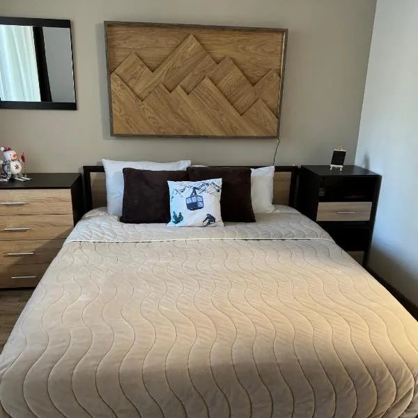 Borovets Gardens Studio Raya, hotel in Borovets