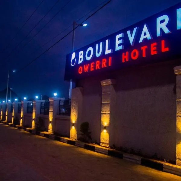 Boulevard Owerri Hotel, hotel in Owerri