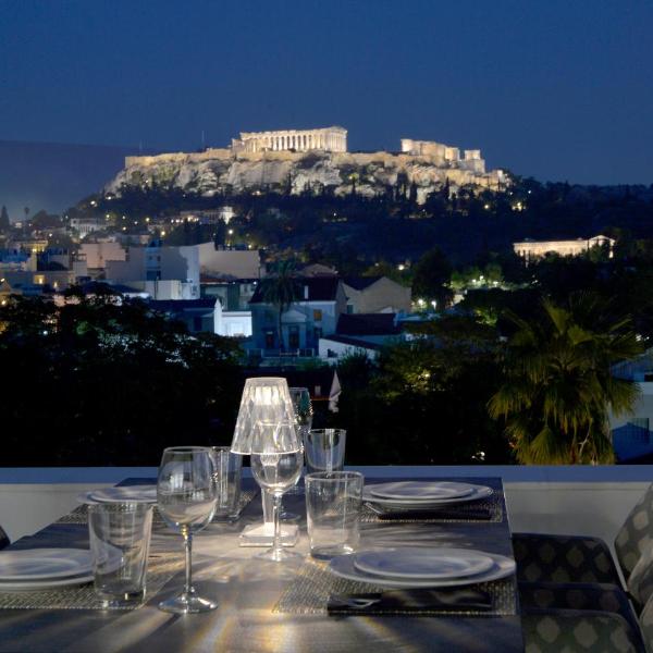 Athenaeum Eridanus Luxury Hotel