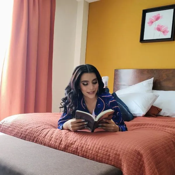 Posada Del Carmen Aguascalientes, hotel di Aguascalientes