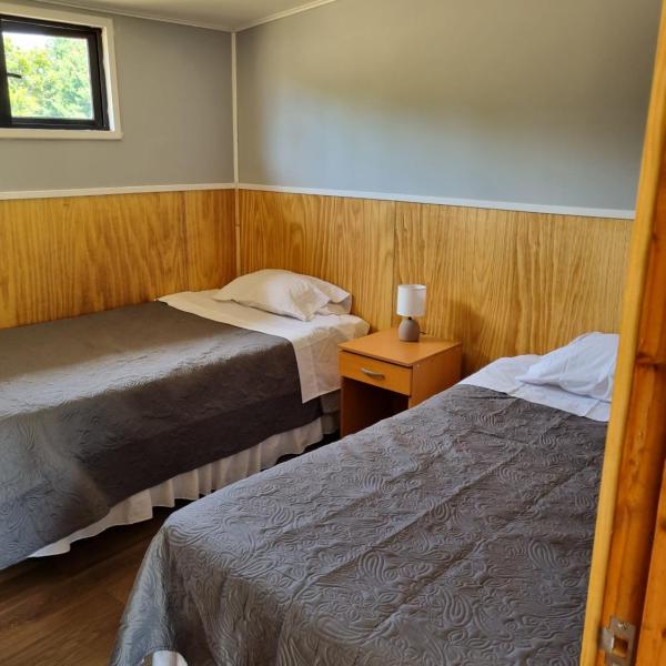 Cabaña mágica y granja en Ruta 5 sur, La Paz