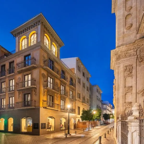 Áurea Catedral by Eurostars Hotel Company, hotel in Granada