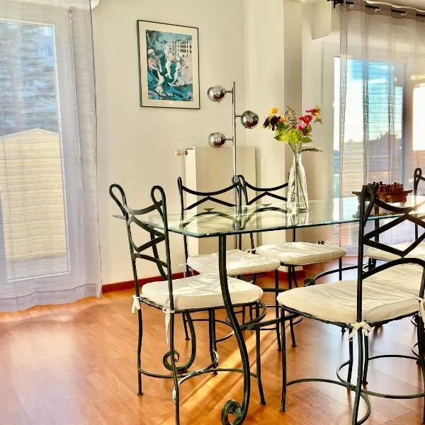 City Break Picquecailloux, khách sạn ở Bordeaux