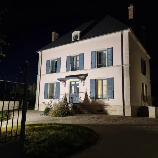 Villa Eulalie B&B Guest House- Champagne Edouard Duval nestled in the Champagne area, ξενοδοχείο σε Bligny