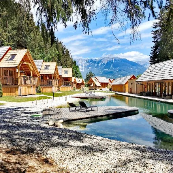 Ribno Luxury Glamping, hotel in Bled