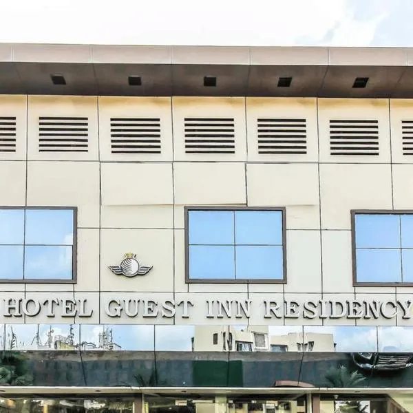 Hotel Guestinn Residency, hotel in Mumbai