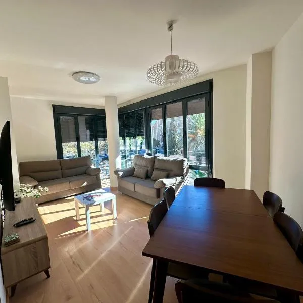 Apartamento Kiko, hotel en Málaga