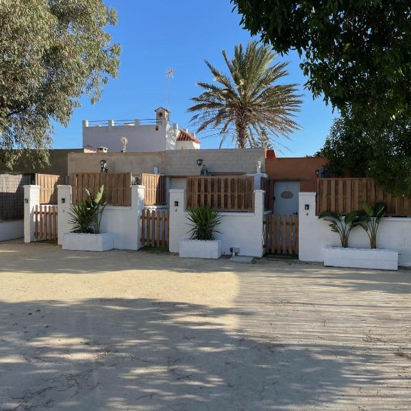 Estudios Eucalyptal El Palmar a 100 m del mar