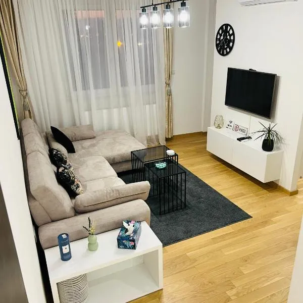 Apartman EMA, hotel v destinaci Banja Luka