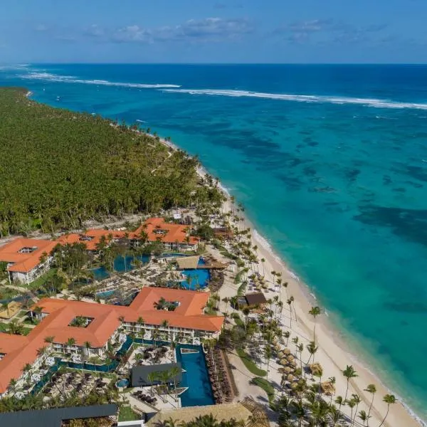 Dreams Flora Resort & Spa - All Inclusive, hotel i Punta Cana