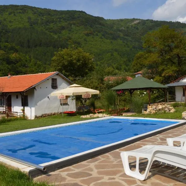 Kuca Rancic, hotel v destinaci Pirot