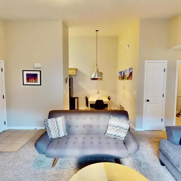 Red Cliff Condos #3i, ξενοδοχείο σε Moab