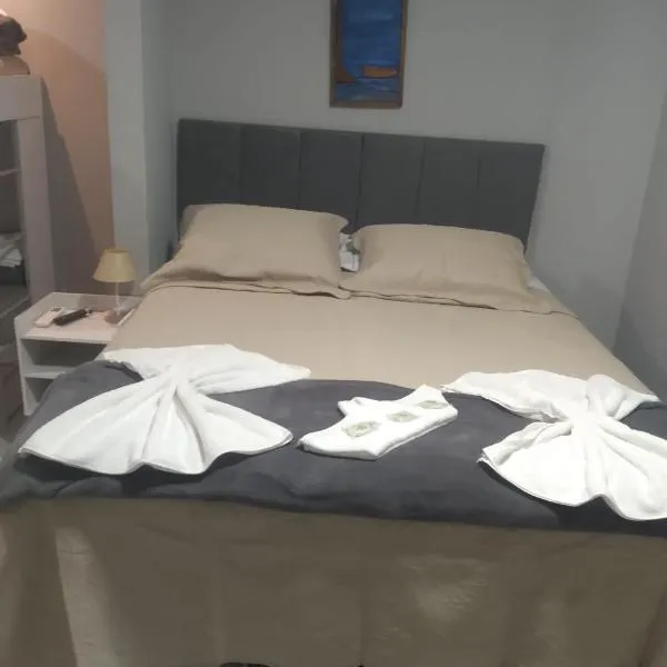 Pousada Canoa dos Anjos suítes: Arraial do Cabo'da bir otel