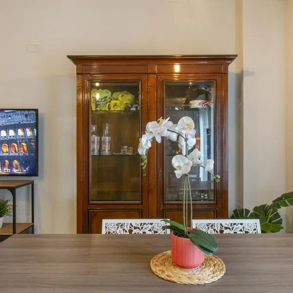 The best apartment in Rome!, hotel v Římě