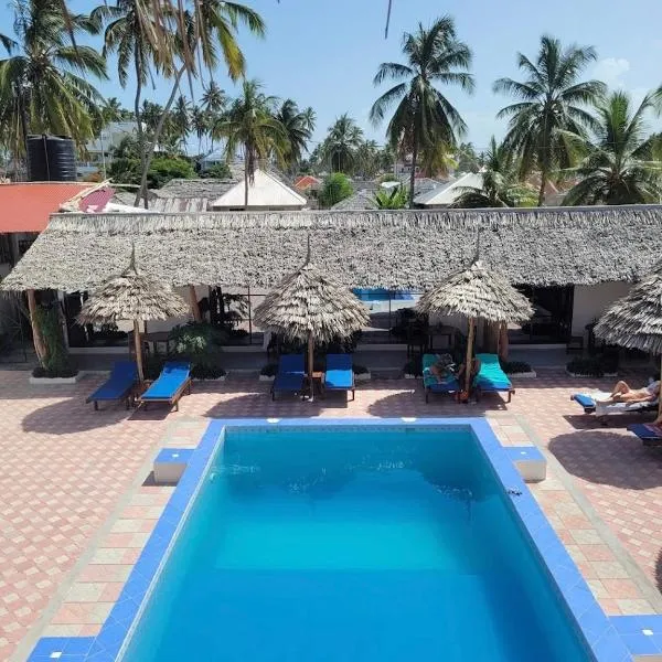 Amani Hotel Paje, hotel in Paje