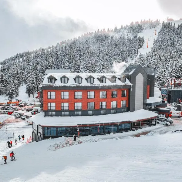 Trendlife Hotels Uludağ ALL INCLUSIVE, hotel in Uludag