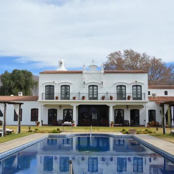 Patios de Cafayate - Wine Hotel & Restaurant, hotel v destinaci Cafayate