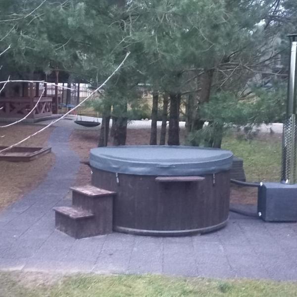 Domek na Cichej Leśniewo