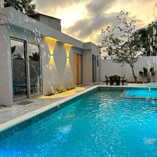 DELAMAR Casa de playa, hotel in Coveñas