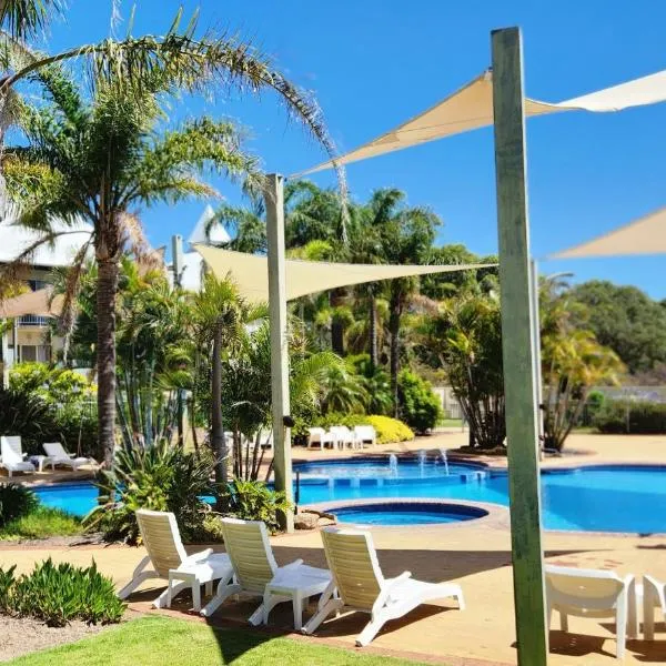 Mercure Bunbury Sanctuary Golf Resort, hotel a Bunbury