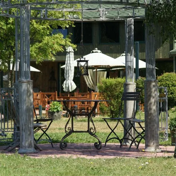 Chill Inn, Hotel in Bernāti