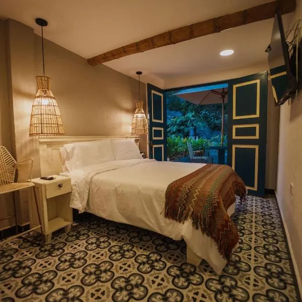 Cocli Hotel Boutique Salento, hotel v destinaci Salento