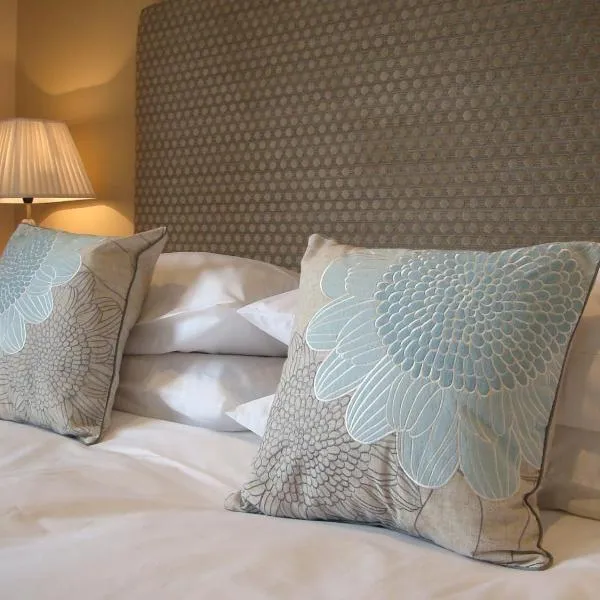 Pinfield Boutique Hotel, hótel í Slough