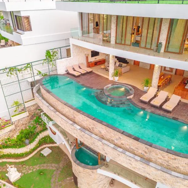 Villa Kaliente, Hotel in Nusa Penida