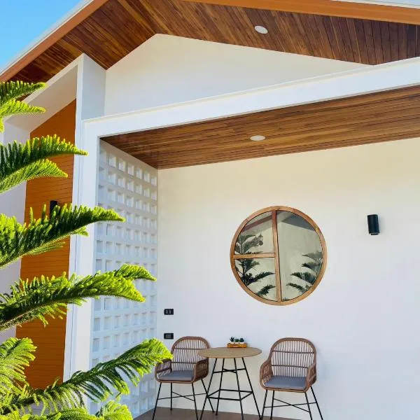 บ้านข้าวหอม บึงโขงหลง, hotel in Ban Sok Pho