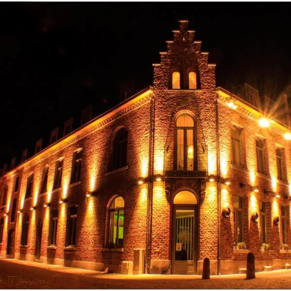 Hotel De Boskar Peer, hotel v destinaci Peer