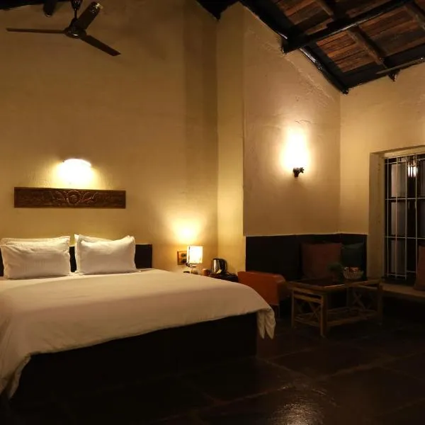 Bastar Greens Eco Stays, hotel en Jagdalpur