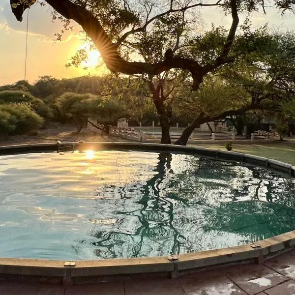 Rustenzicht Lodge and Wedding Venue, hotel en Rustenburg