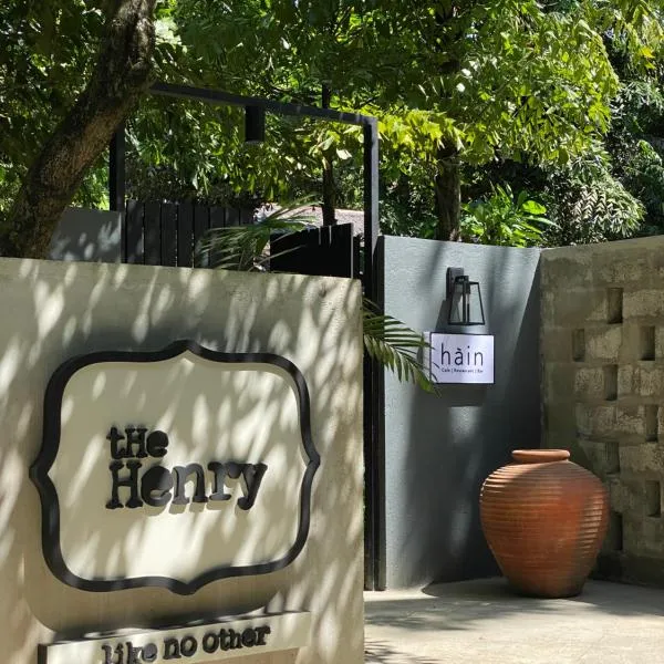 The Henry Resort Boracay, hotel in Boracay