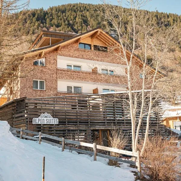 Alpen Suites Brandnertal, khách sạn ở Brand