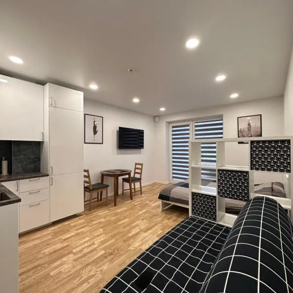 OZO Life Apartment, hotel in Vilnius