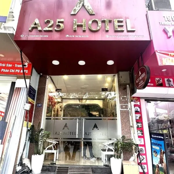 A25 Hotel - 197 Thanh Nhàn, khách sạn ở Hà Nội